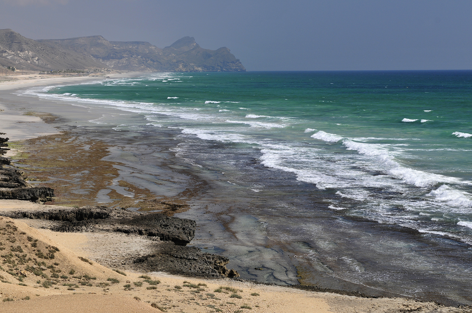 Salalah, Arabian Sea Oman