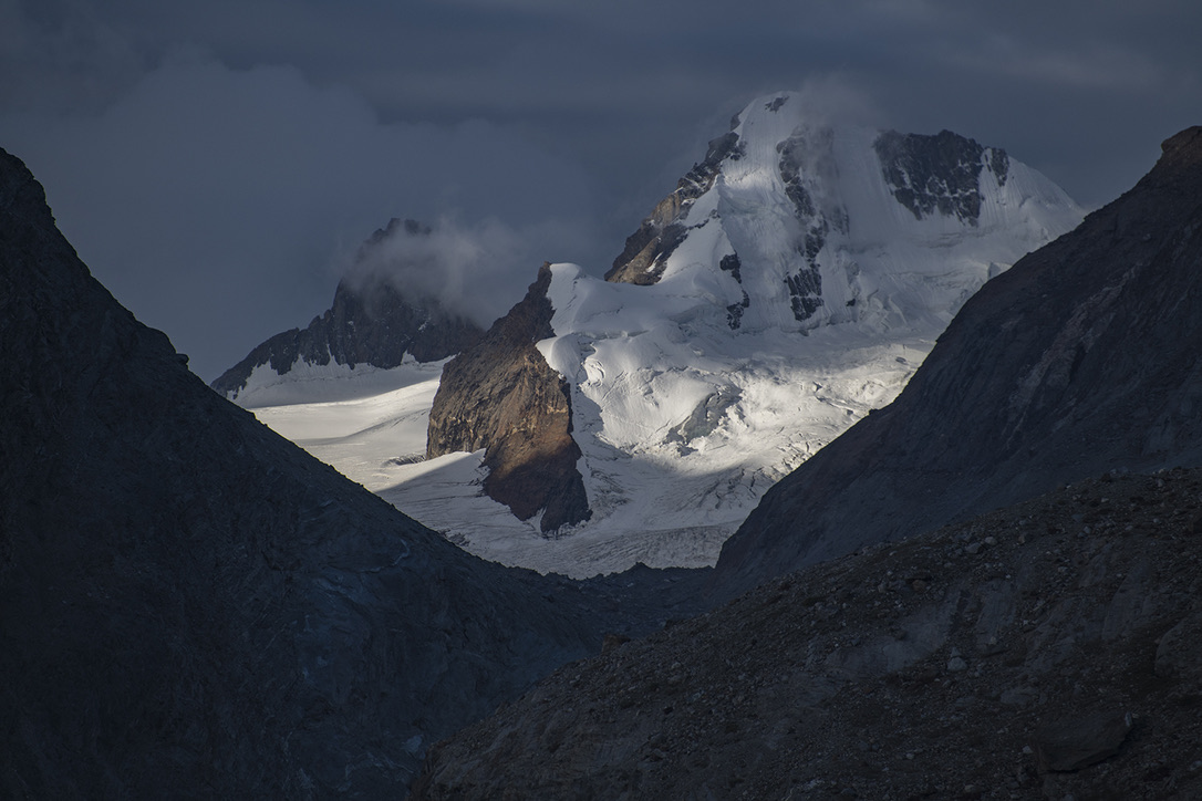 Zanskar Valley Morning LIght