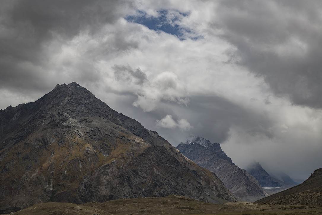 Zanskar Valley Peaks