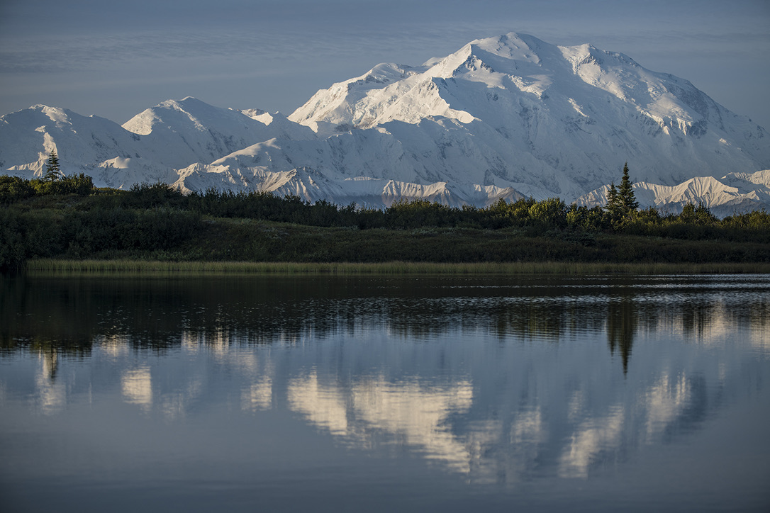 Mt. Denali, Denali NP, Alaska