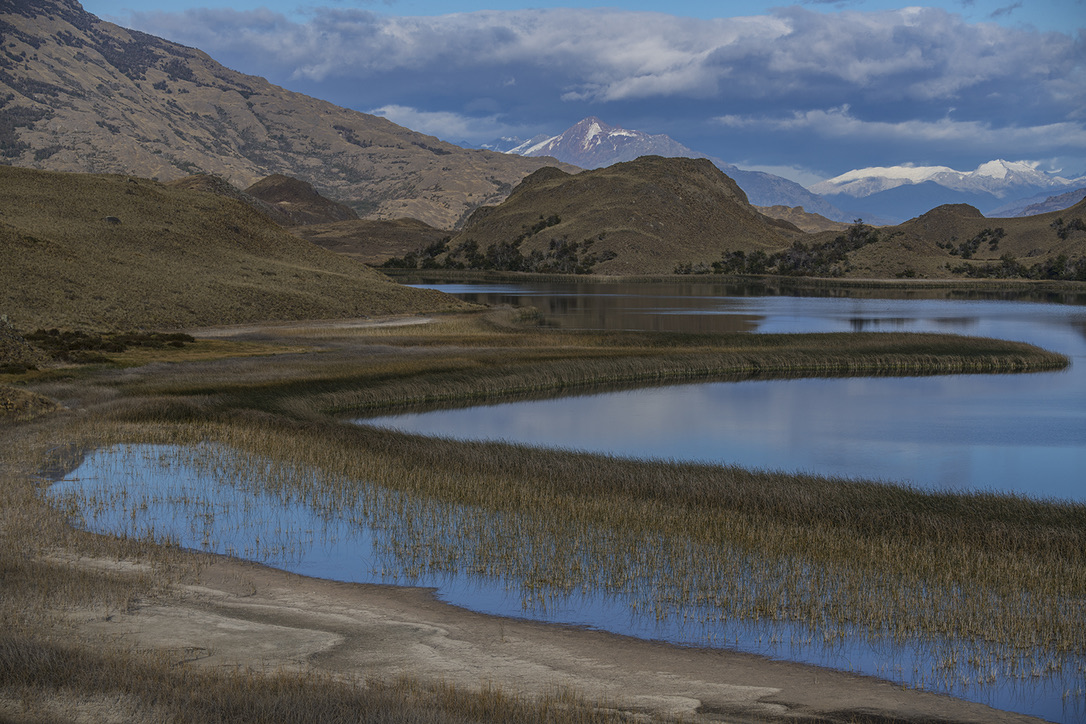 Valle Chacabuco, Parque Nacional Patagonia