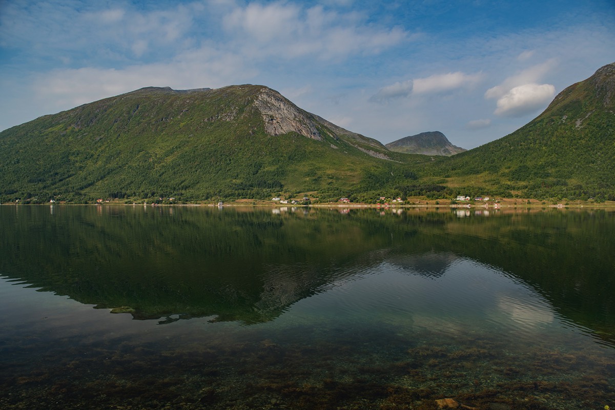 Kvaløya Island