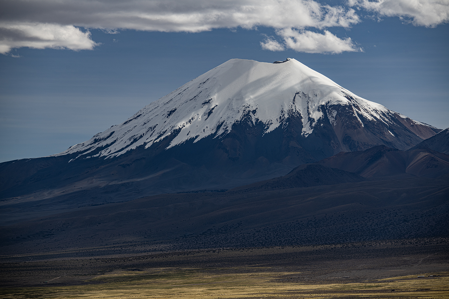 Nevado Parinacota