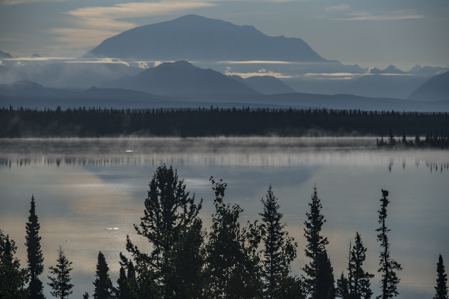 Willow Lake Morning MWDSC_8177