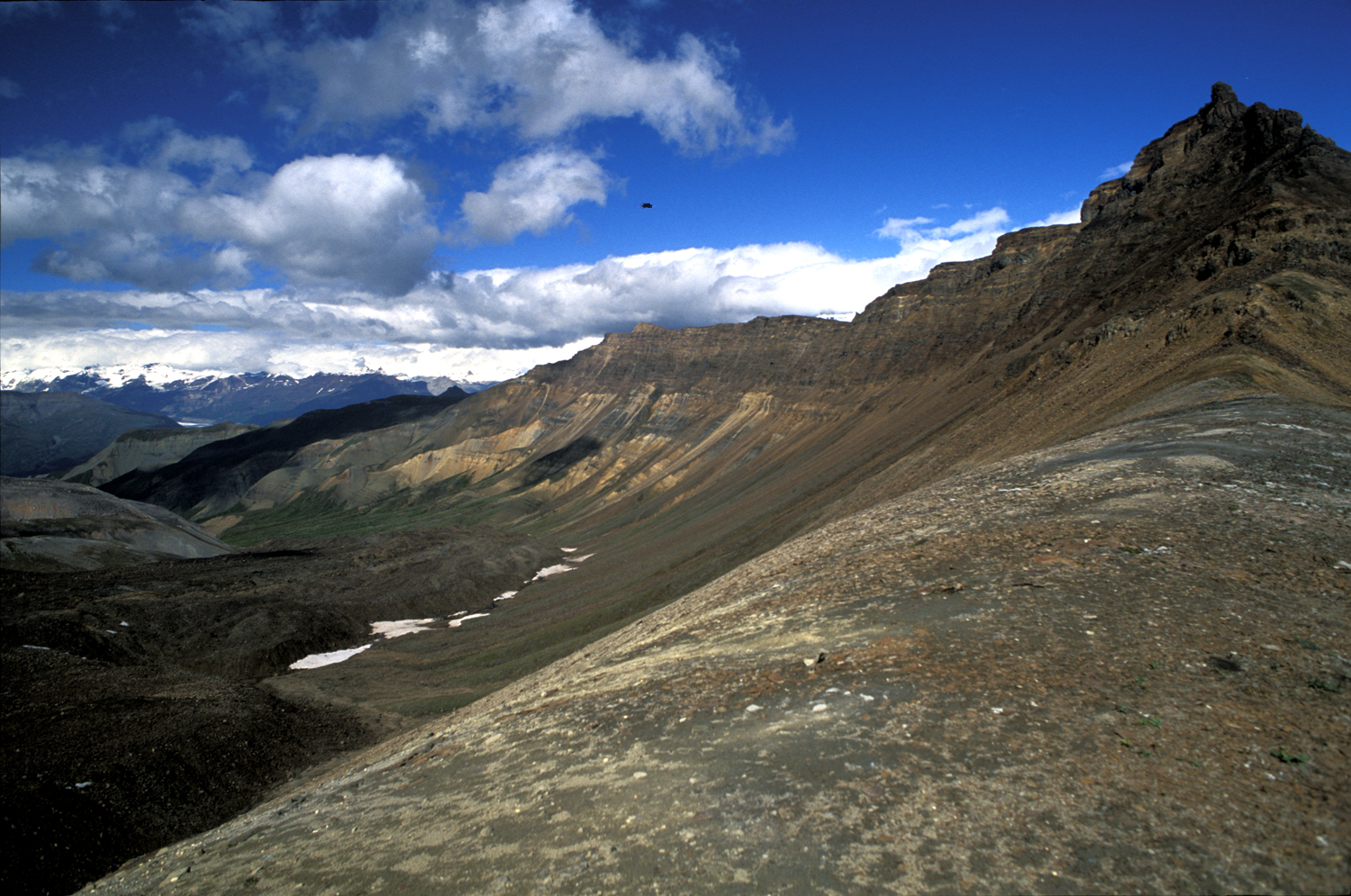 Butte Moraine