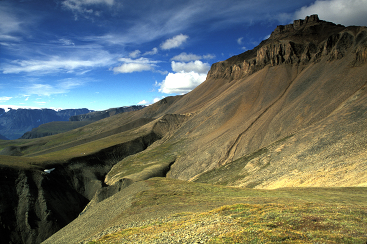 Butte Ridge Vista