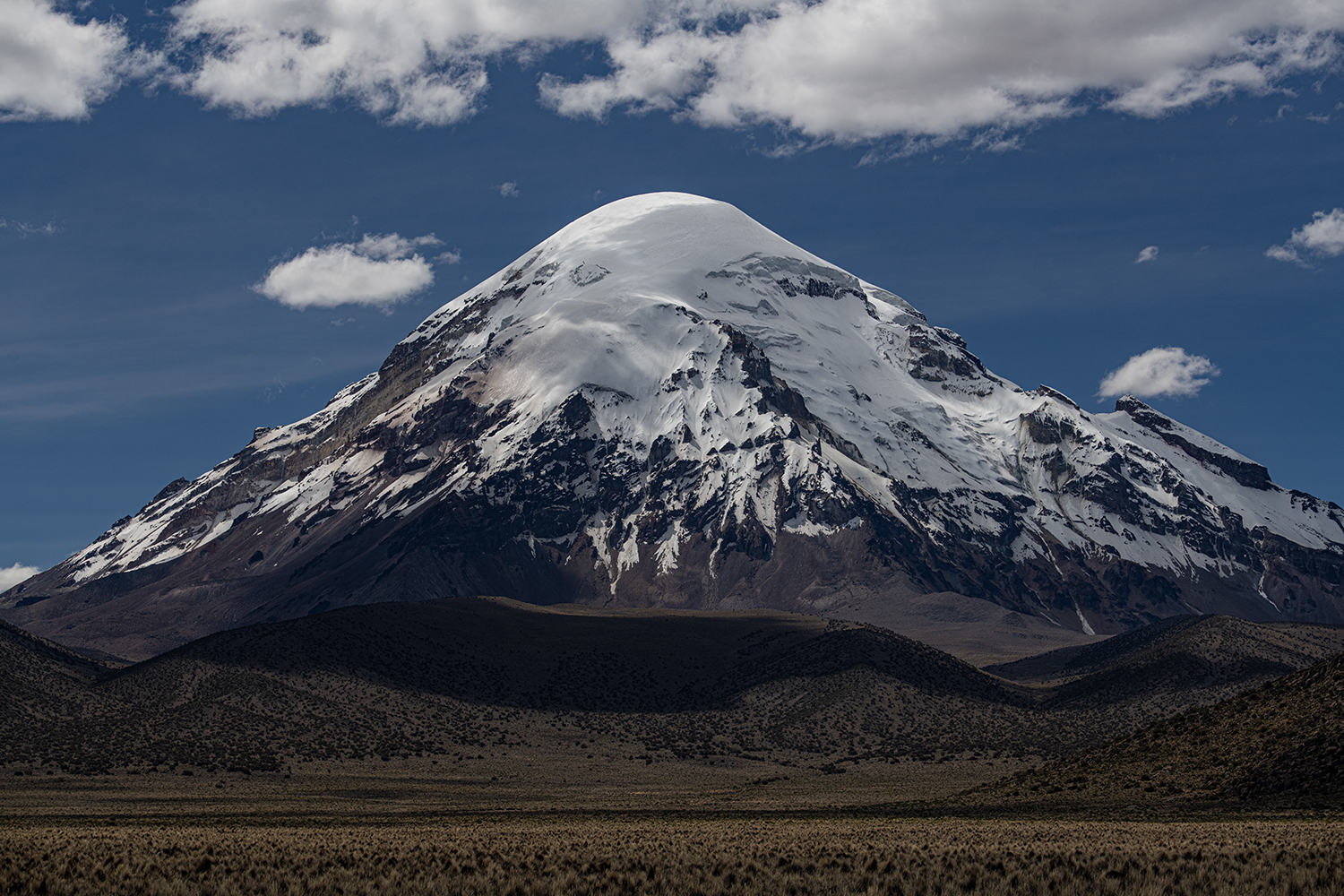 View from the southwest 1727