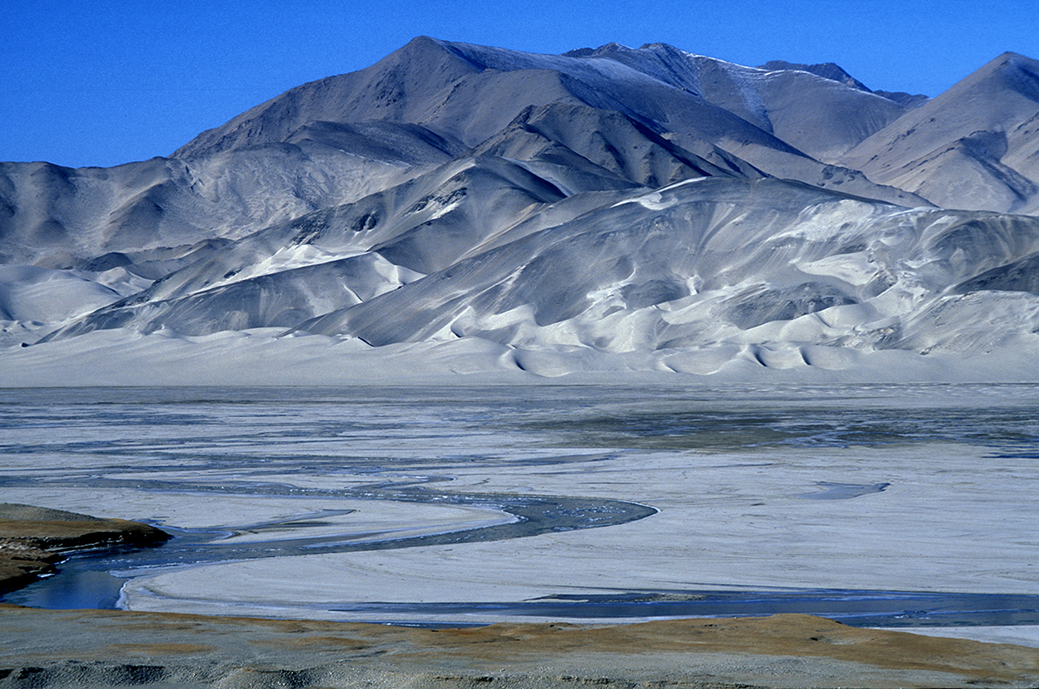 Karakoram Highway, Xinjiang, China