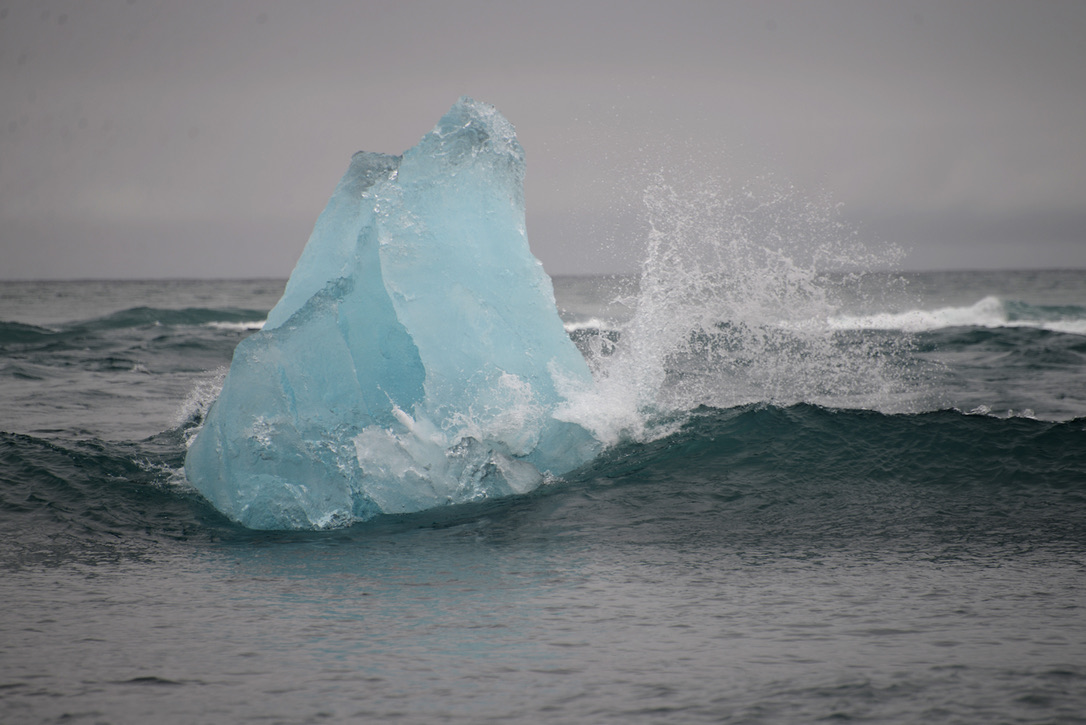 Jokulsarlon, Iceland