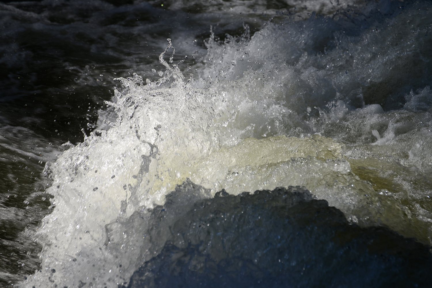 Merced River, Yosemite NP, CA
