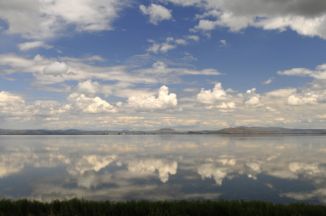 Tule Lake, CA