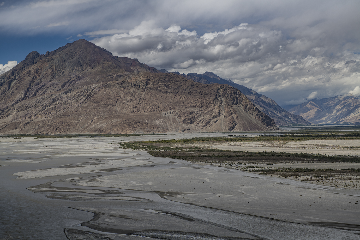Nubra Valley