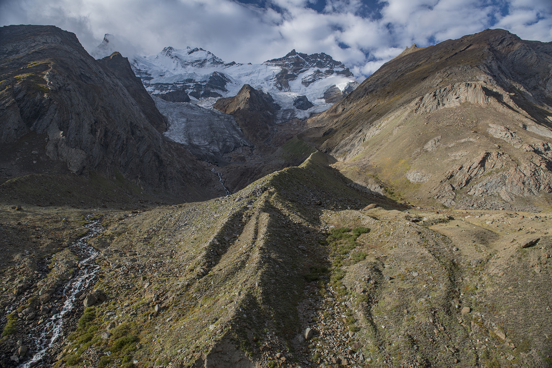 Suru Valley Morning Light