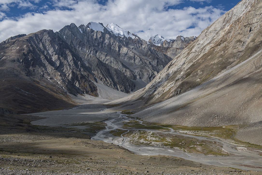 Zanskar Valley