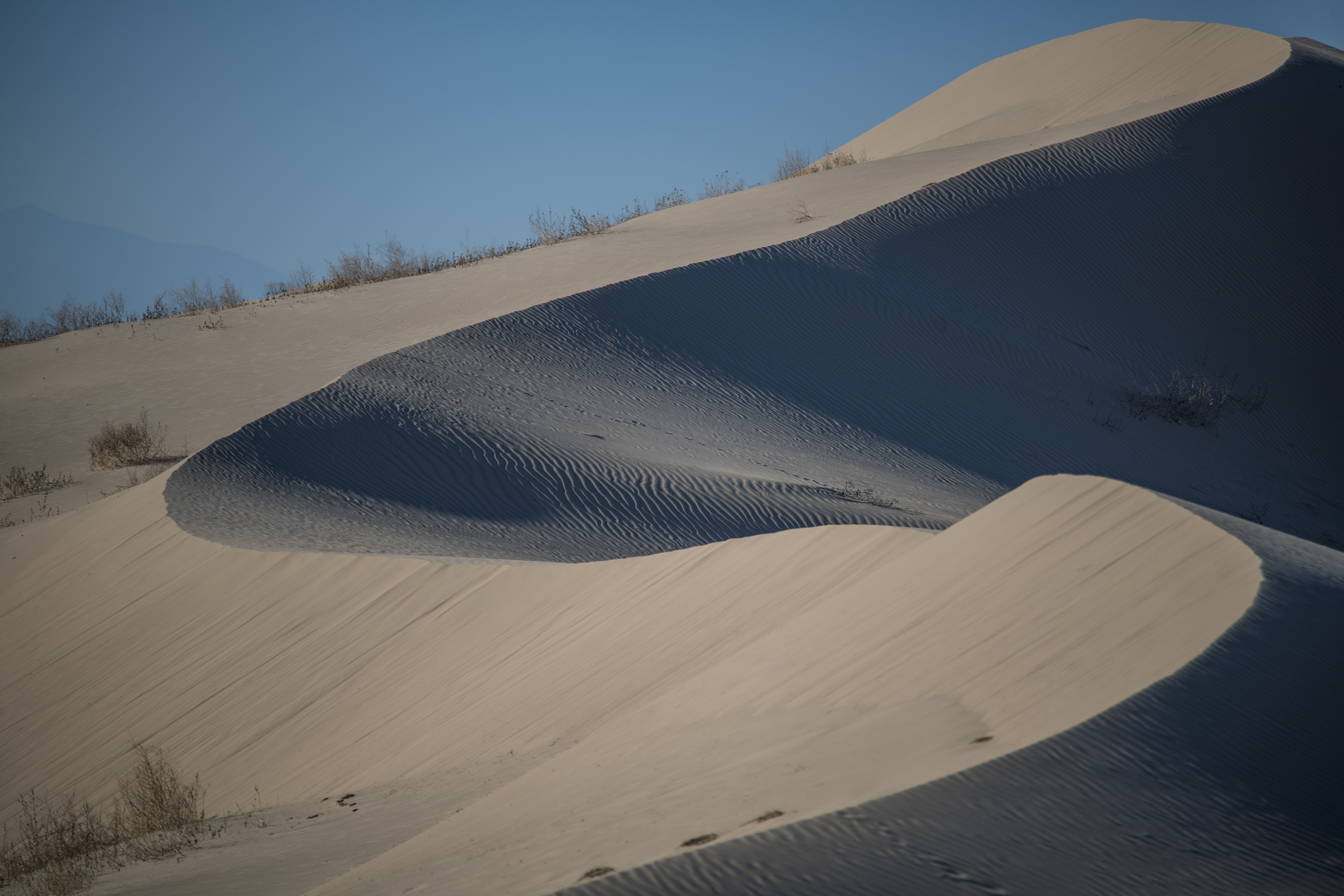 Imperial Sand Dunes, CA