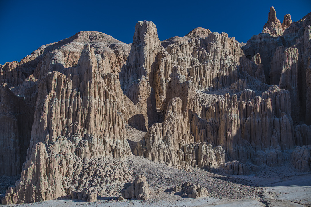 Cathedral Gorge SP, NV