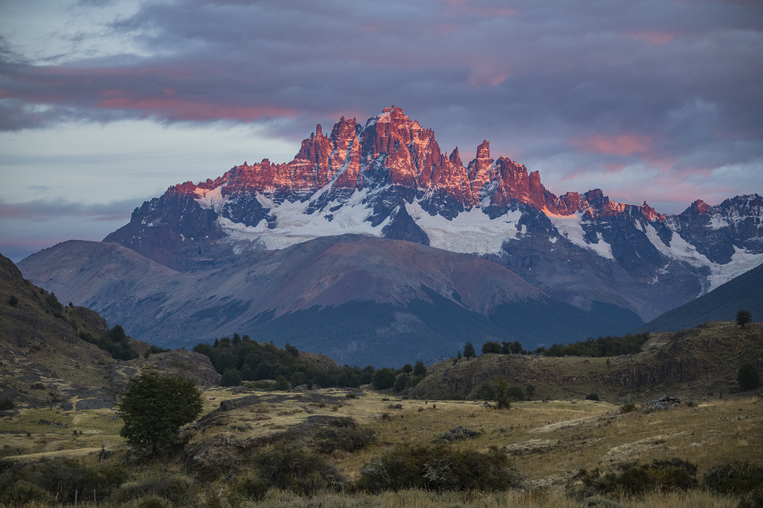 Cerro Castillo, Chile