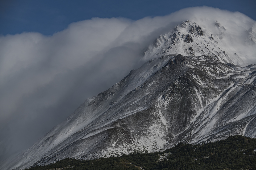 Richardson Highway, Alaska
