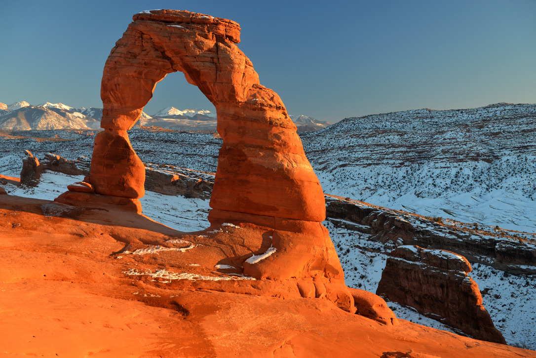 Arches NP, UT