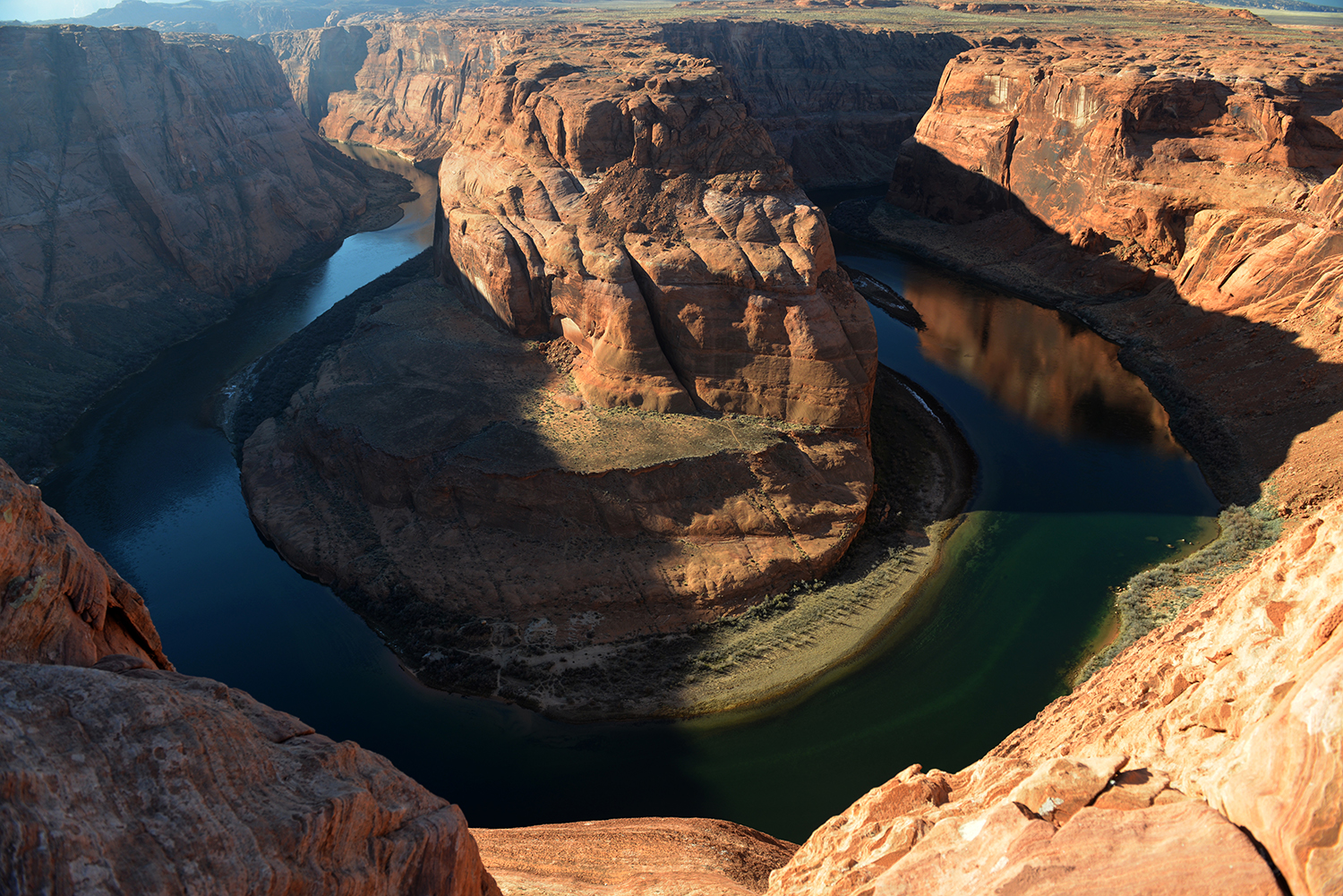 Big Bend of the Colorado, AZ