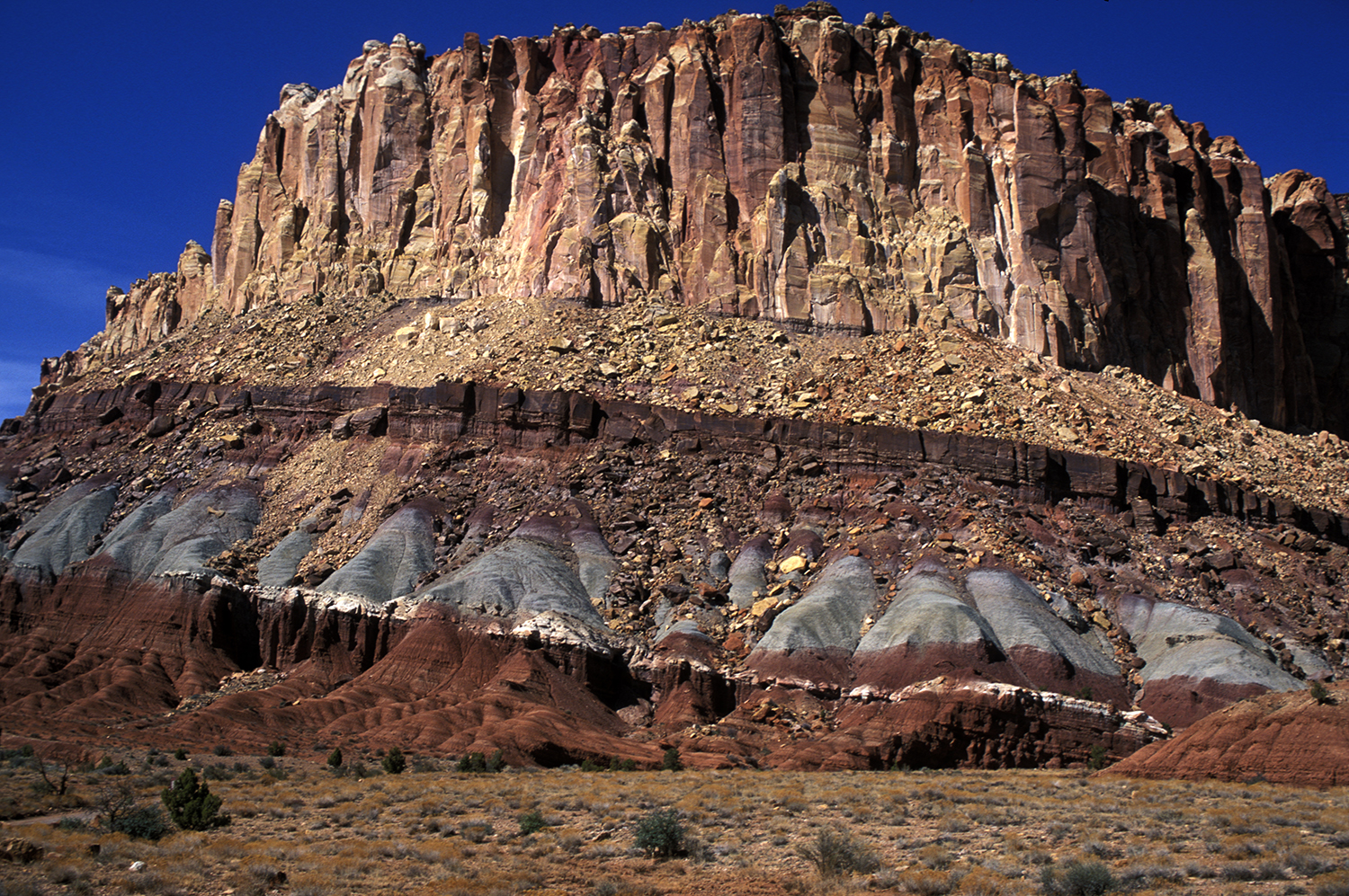 Capitol Reef NP, AZ