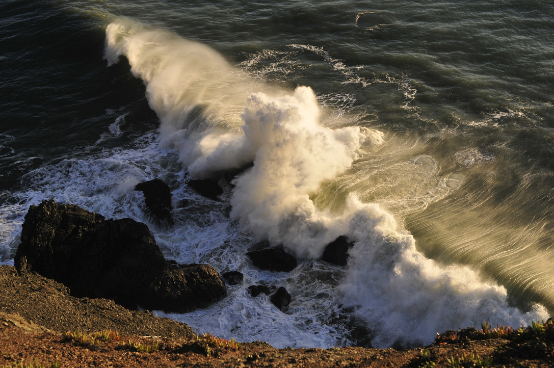 Marin Headlands, Golden Gate National Recreation Area, CA