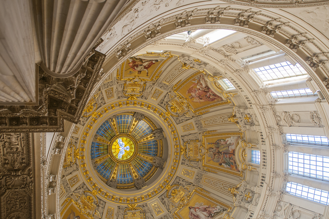 Berlin Cathedral, Germany