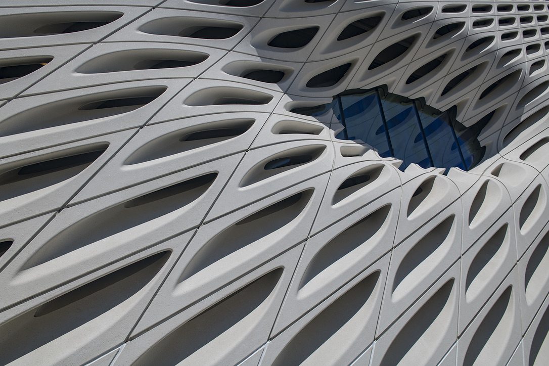 Broad Museum, Los Angeles, CA