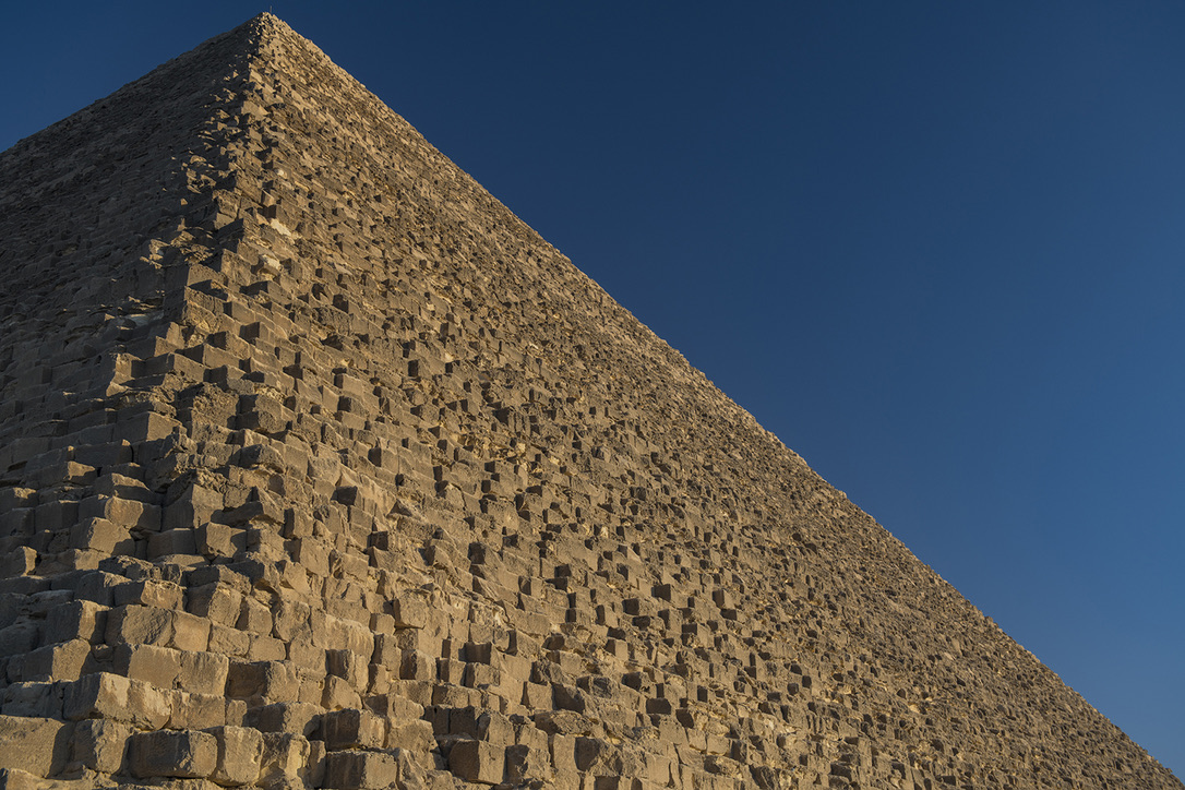 Great Pyramid of Giza, Egypt