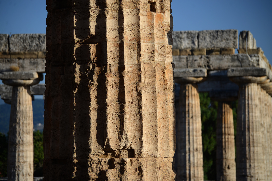 Paestum, Italy