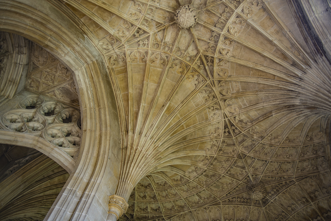 Peterborough Cathedral, England, UK