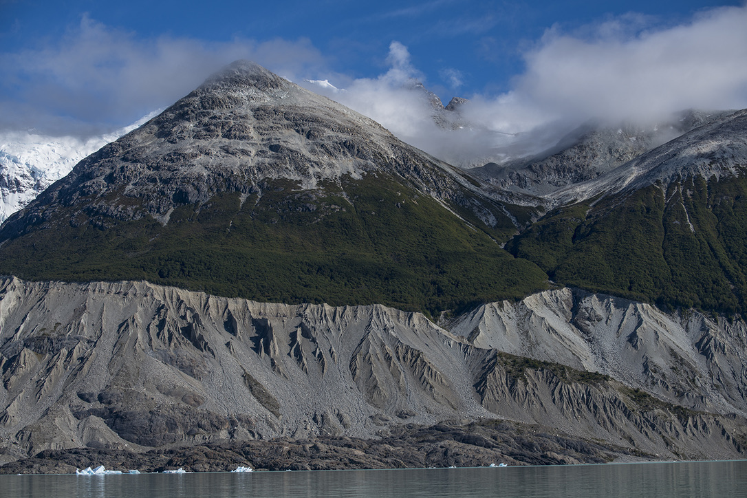 Lago O'Higgins, Chile