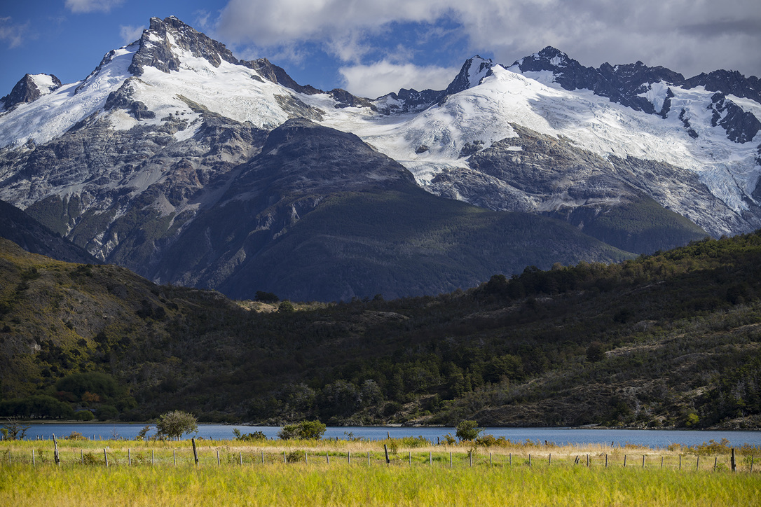 Puerto Río Tranquilo, Chile